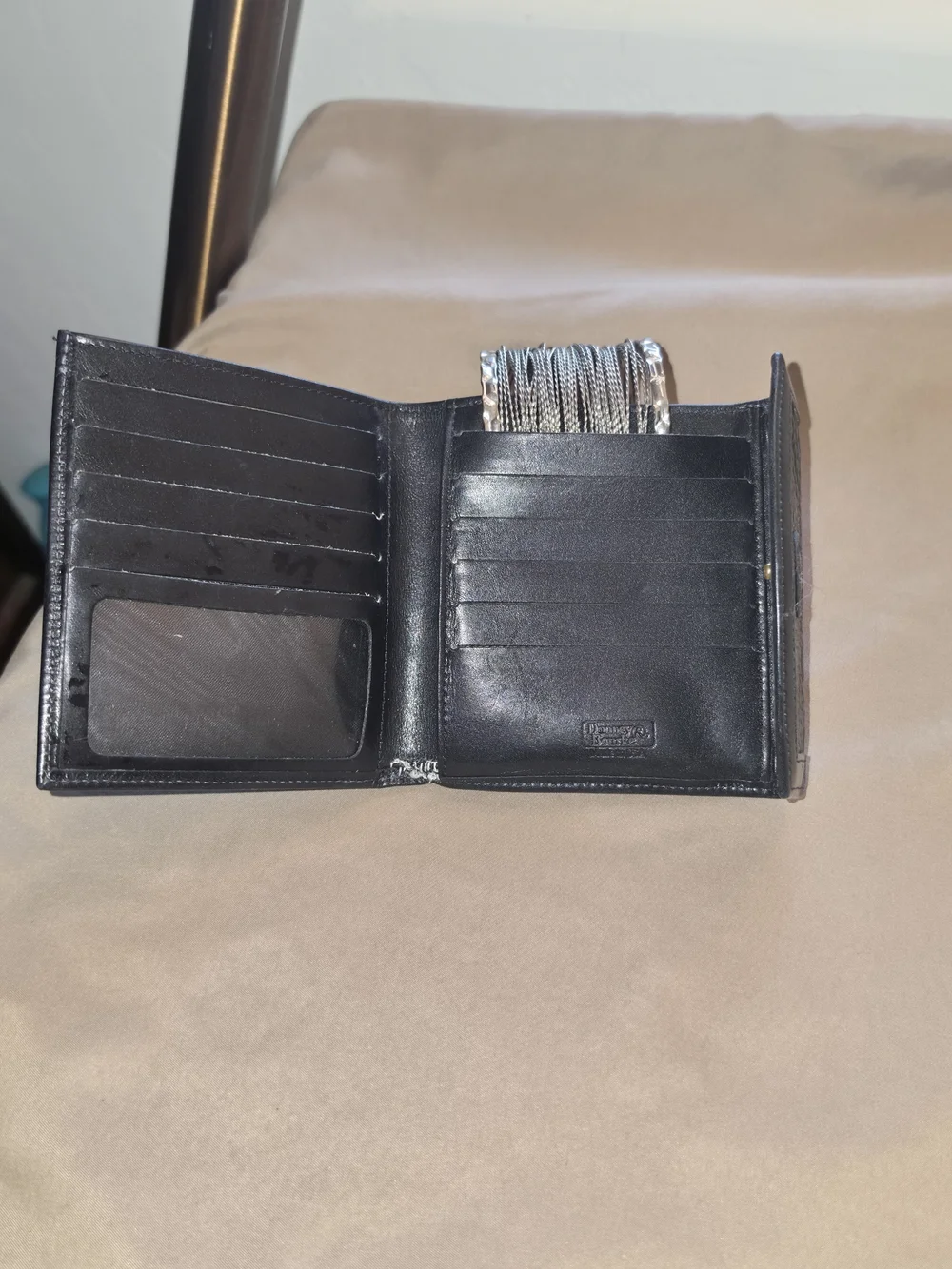 Vintage Dooney And Burke Wallet